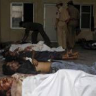 Los dos ataques en la ciudad de Hyderabad mataron a 42 ciudadanos