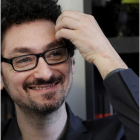 El novelista francés David Foenkinos, descendiente de judíos norteafricanos