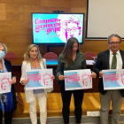 Presentación de la campaña. DL