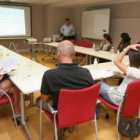 El curso se impartió ayer en las instalaciones de la Ciuden y continuará hoy.