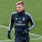 Toni Kroos está entre los favoritos en las votaciones. RODRIGO JIMENEZ