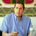 José Manuel Lora compagina sus actividades como alcalde de Sahagún con las de entrenador de voley