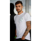 Cristian completó una gran temporada con el Rápido. JESÚS F. SALVADORES