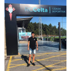 Willy Ibáñez toma un nuevo rumbo deportivo en el Celta. DL
