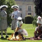 El Ayuntamiento de La Granja de San Ildefonso ya ha presentado la sexta edición del Mercado Barroco