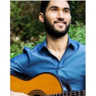 El guitarrista Javier García Verdugo