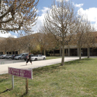 La Facultad de Derecho, en el Campus de Vegazana de León. JESÚS F. SALVADORES