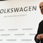 Matthias Müller, presidente del grupo Volkswagen.
