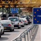 En la foto, el paso fronterizo de La Junquera -Cataluña- entre Francia y España