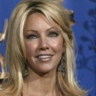 La célebre actriz de «Melrose Place» Heather Locklear