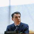 El expresidente de la Comunidad de Madrid Ignacio Gonzalez.