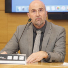 José Antonio Idoeta, gerente de Soltra. RAMIRO