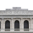 Sede del Tribunal Superior de Justicia, que dio cuenta ayer del fallo de la Audiencia de Soria.