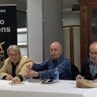 Martínez Reñones, Francisco Ramón y Jesús Paniagua. DL