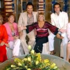 María Teresa Campos seguirá fiel a sus colaboradores de siempre