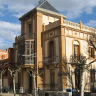 Imagen de archivo de la futura sede del Museo del Chocolate.