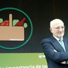 El presidente de Mercadona, Juan Roig.