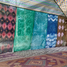 Imagen de la exposición ‘Tuiza, Las culturas de la Jaima’ . FEDERICO GUZMÁN