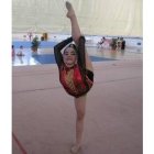 La Escuela de Gimnasia Rítmica es una de las más antiguas