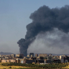 El incendio se produjo en agosto de 2016. PEPE ZAMORA