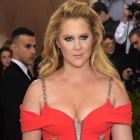 La actriz y humorista Amy Schumer.