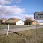 Los hechos se produjeron en el término municipal de Riego de la Vega