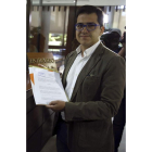 Espejo-Saavedra presentó su informe ante el TC. FERNANDO ALVARADO