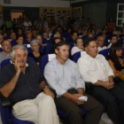 El cine se ambientó para celebrar el Calecho.
