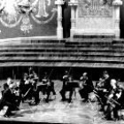 La Orquesta de Cámara de la Filarmónica de Berlín, fundada en 1976