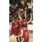 El juego interior de los leoneses es una de sus virtudes.