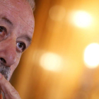 El seleccionador español de fútbol, Vicente del Bosque, expresa que el partido del jueves en el Reino de León ante Costa Rica servirá para preparar el choque ante Bielorrusia.