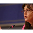 Soraya Rodríguez.