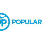El luevo logo del Partido Popular.