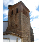Torre del templo parroquiales de Villazanzo de Valderaduey
