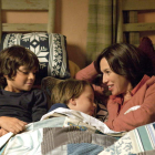 Ariadna Gil, pero también Ernesto Alterio o Álvaro de Luna, dan solidez al proyecto.