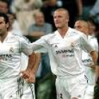 El ataque madridista se puede ver mermado si finalmente Figo no juega por la izquierda