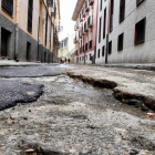 Pablo Flórez será parcheada con aglomerado.