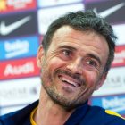 La Federación presentará a Luis Enrique mañana jueves. Ó. GARCÍA