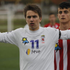 El Atlético Bembibre se impone a domicilio al segundo equipo de la Peña y se consolida al frente de la clasificación del grupo B de la 1.ª División Regional Juvenil.