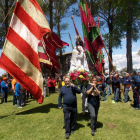 Los grupos de baile tienen un relevante papel en la rogativa. PLANILLO