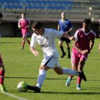 El equipo leonés logró un importante triunfo para su devenir más inmediato en la competición. SECUNDINO
