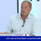 Bertín Osborne, en Los intocables, de Distrito TV.