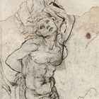 'San Sebastián' (circa 1482), atribuido a Leonardo Da Vinci.