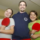 Representantes del colegio Gumersindo Azcárate de la categoría alevín femenino