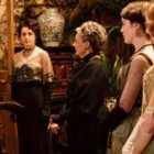 Imagen de una de las escenas de la serie 'Downton Abbey', que emite los martes Antena 3.