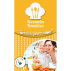 Libro con las recetas.
