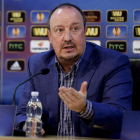 Rafa Benítez es el elegido para sustituir a Ancelotti