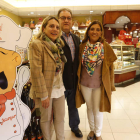 El establecimiento de Isamar, ayer tras recibir la noticia del premio otorgado por el ministerio