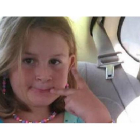 McKayla Dyer, la niña fallecida por el disparo de su vecino, en Tennessee.