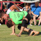 El corro tendrá lugar en el campo de fútbol de Villaquilambre. DL